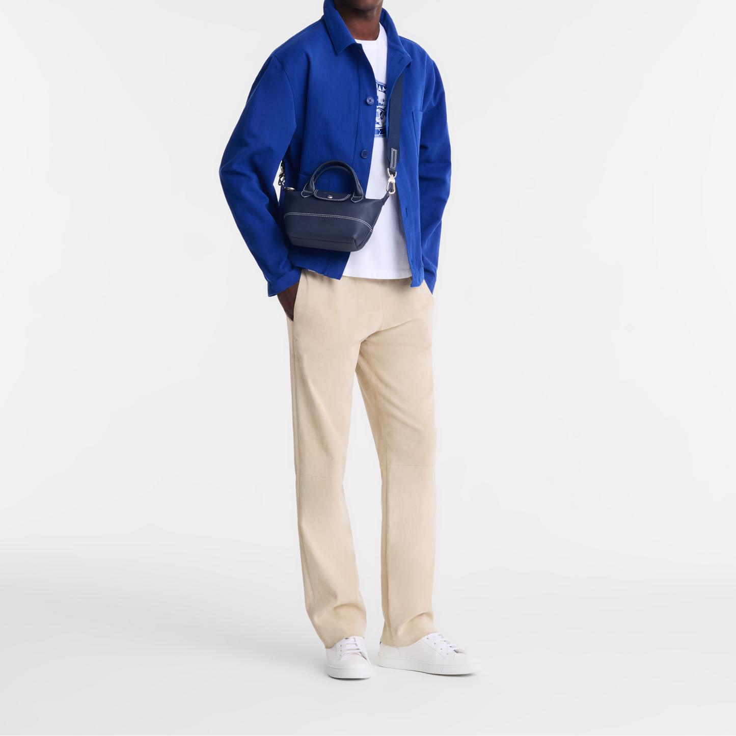 L.O.N.G C.H.A.M.P Le Pliage Xtra XS Handbag - Crossbody Bag