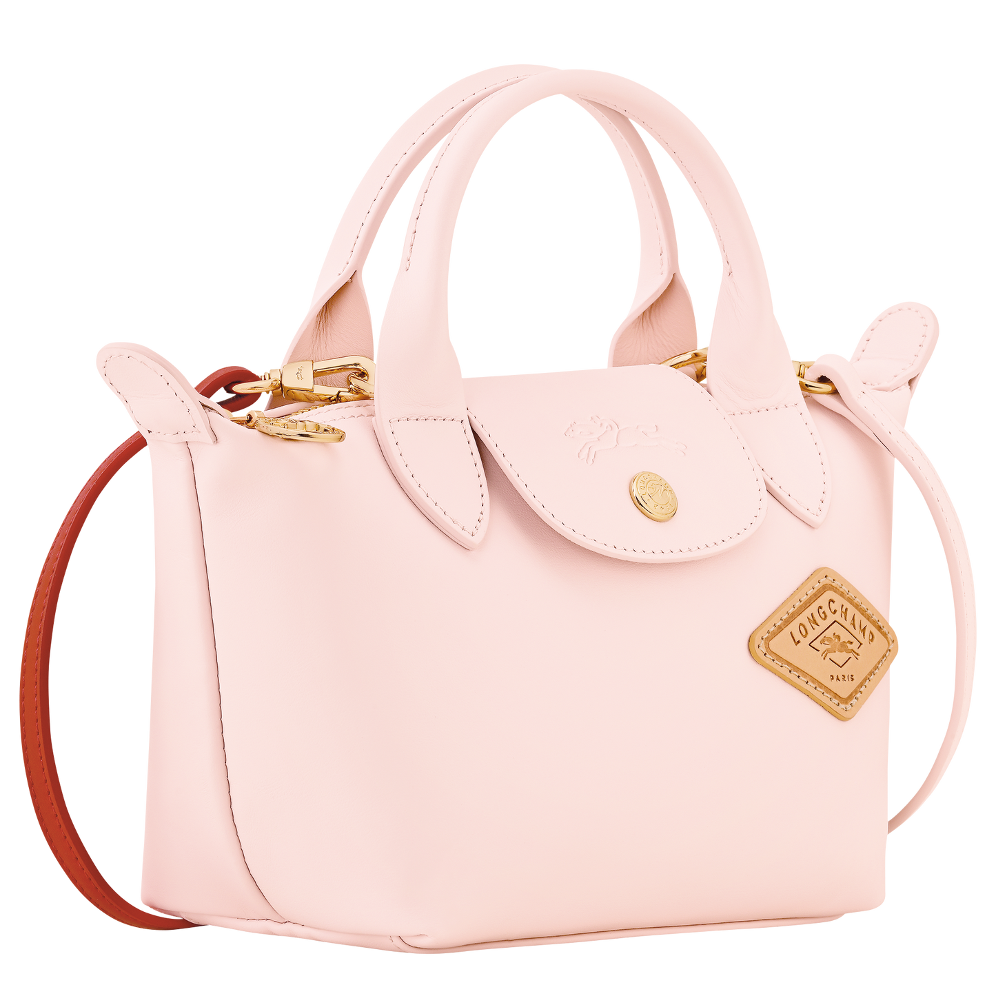 L.O-N.G.C.H-A.M.P Le Pliage Xtra Top Handle Bag XS