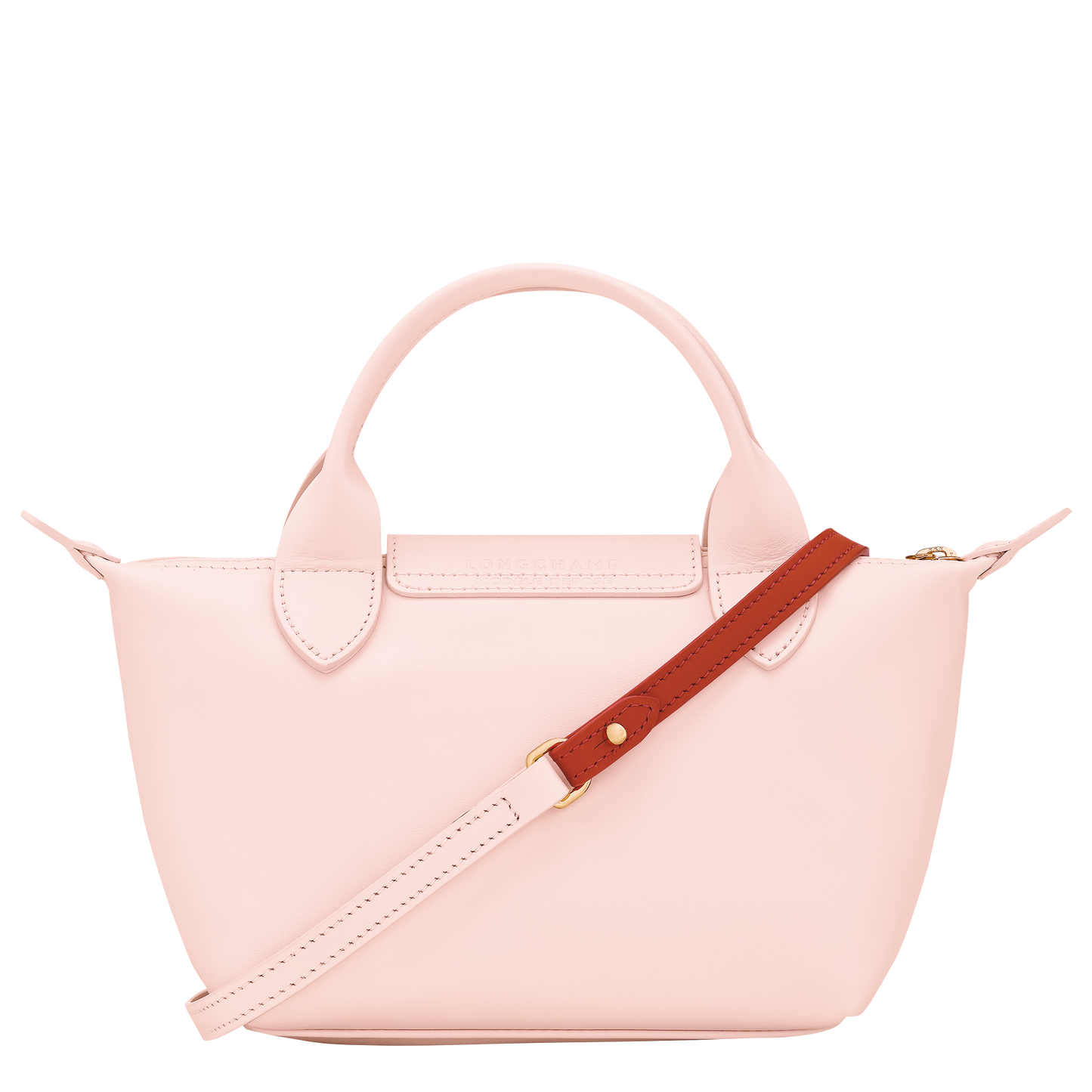 L.O-N.G.C.H-A.M.P Le Pliage Xtra Top Handle Bag XS