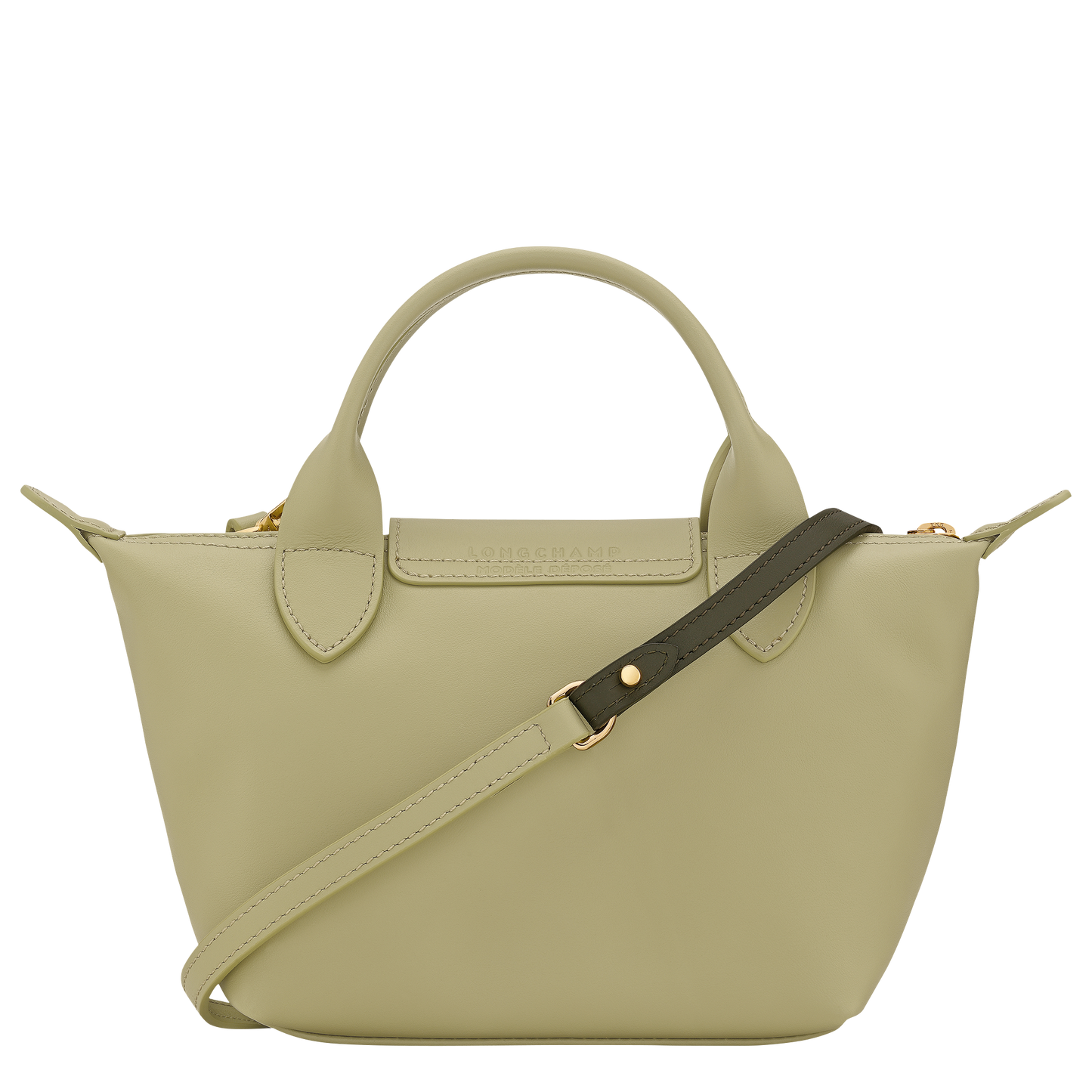 L.O-N.G.C.H-A.M.P Le Pliage Xtra Top Handle Bag XS