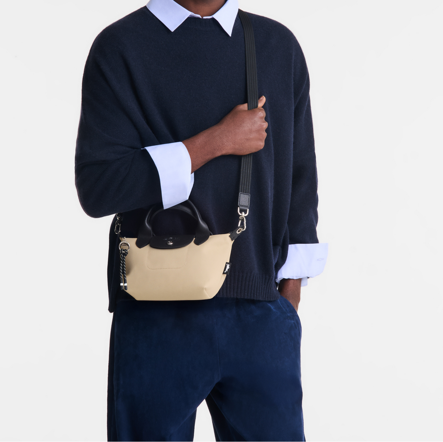 L.O.N.G.C.H.A.M.P Le Pliage Energy XS Handbag - Crossbody Bag