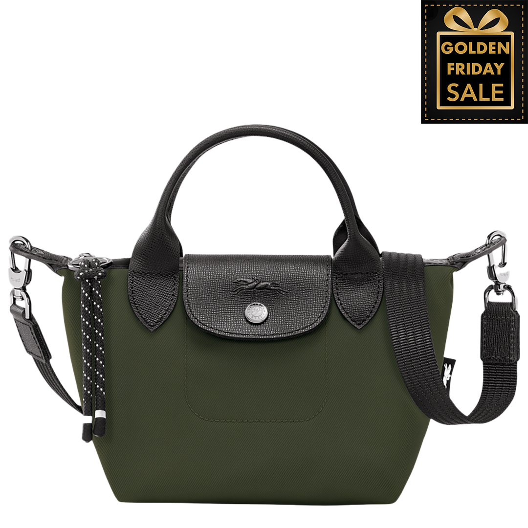 L.O.N.G.C.H.A.M.P Le Pliage Energy XS Handbag - Crossbody Bag