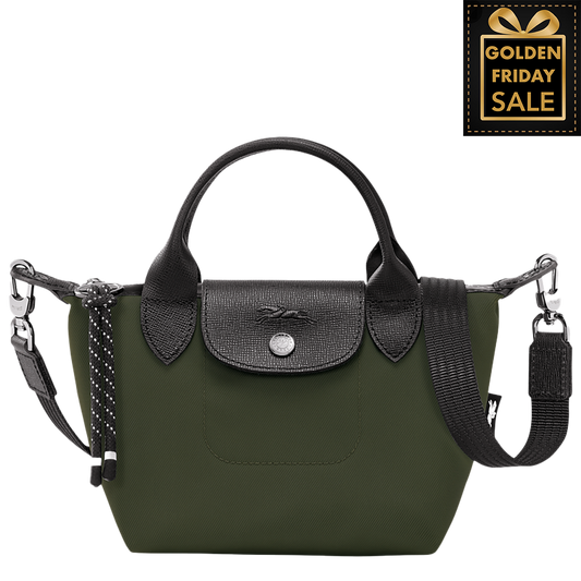 L.O.N.G.C.H.A.M.P Le Pliage Energy XS Handbag - Crossbody Bag