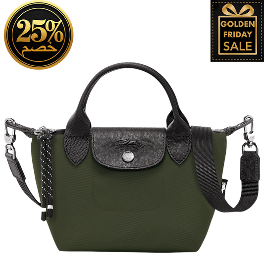 L.O.N.G.C.H.A.M.P Le Pliage Energy XS Handbag - Crossbody Bag