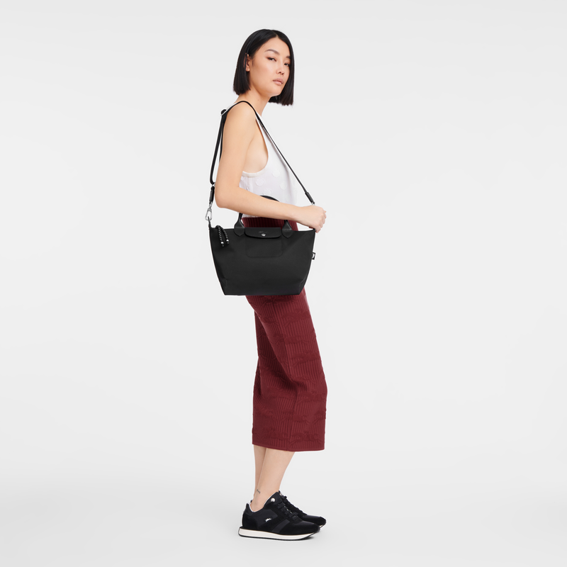 L.O-N.G.C.H-A.M.P Le Pliage Energy S Handbag Crossbody Bag
