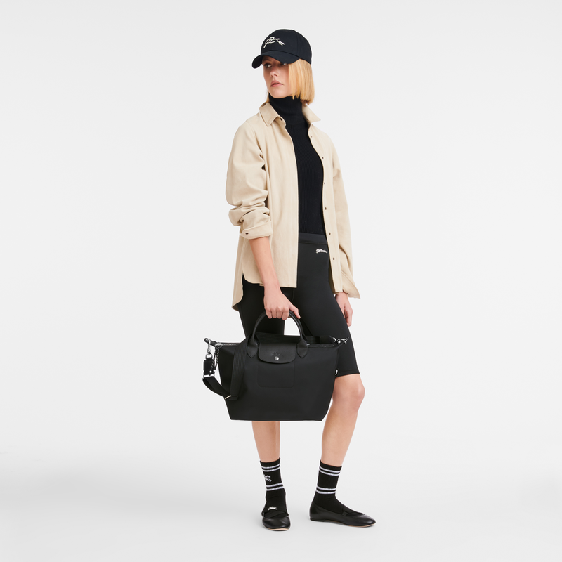 L.O.N.G.C.H.A.M.P Le Pliage Energy L Handbag