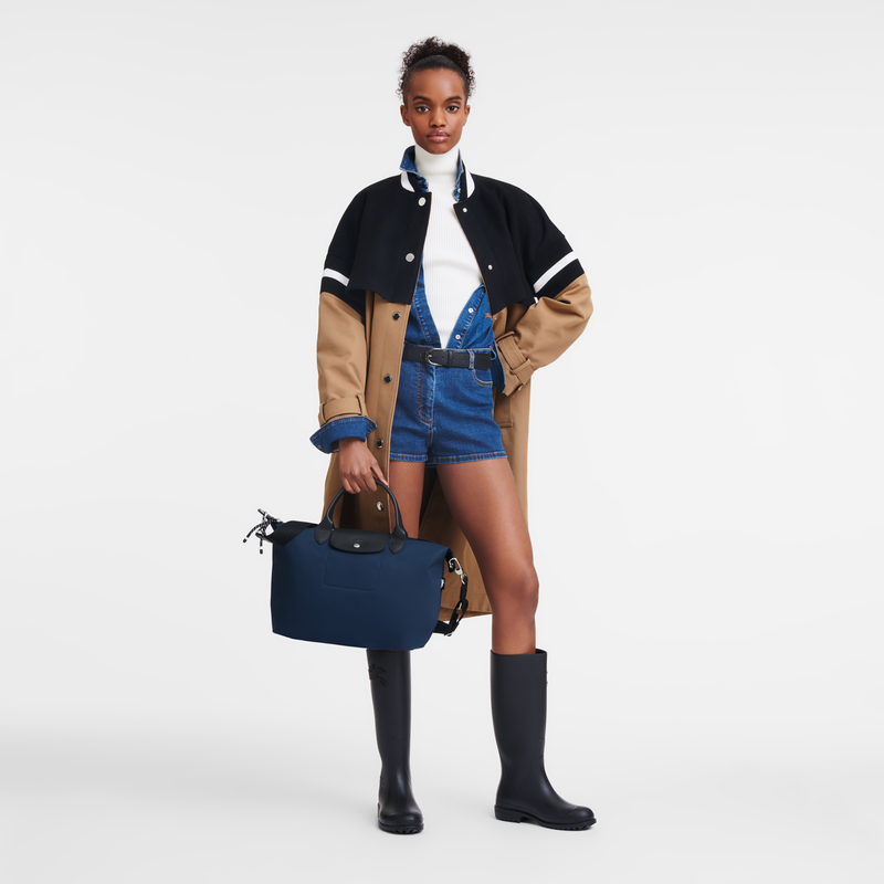 L.O.N.G.C.H.A.M.P Le Pliage Energy L Handbag