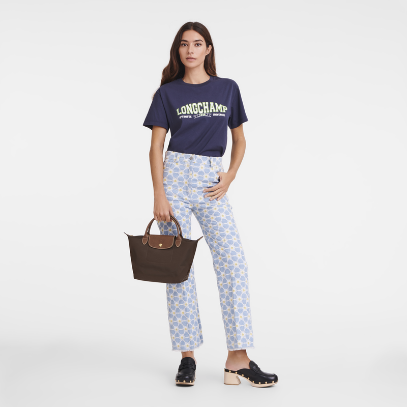 L.O.N.G.C.H.A.M.P  Small Le Pliage tote bag