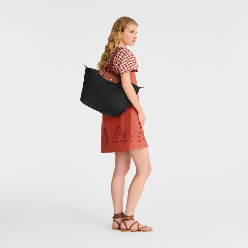 L.O-N.G-C.H-A.M-P Le Pliage Original L Tote bag