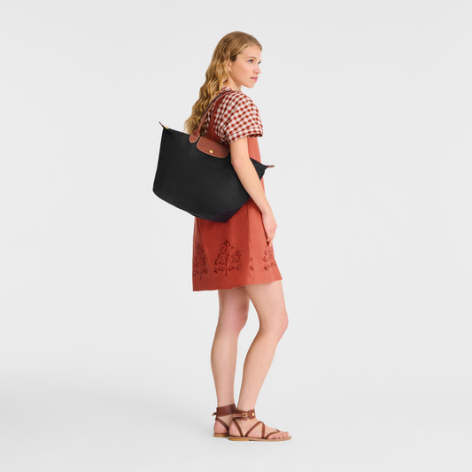 L.O-N.G-C.H-A.M-P Le Pliage Original L Tote bag