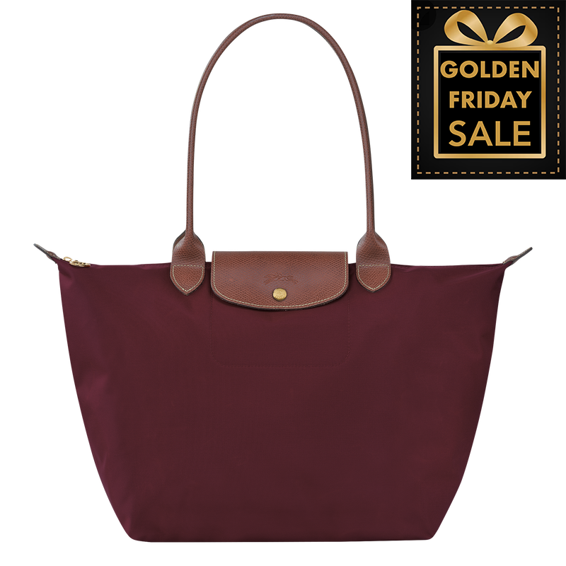 L.O.N.G.C.H.A.M.P FOLDING L TOTE BAG