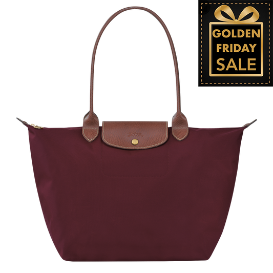 L.O.N.G.C.H.A.M.P FOLDING L TOTE BAG