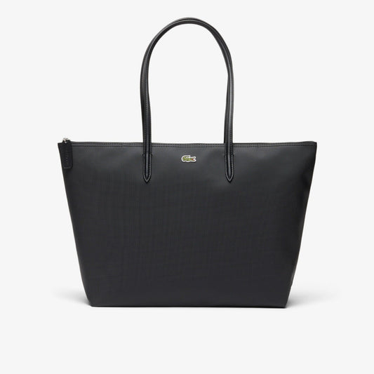 L.A.C.O.S.T.E L.12.12 Concept Zip Tote Bag