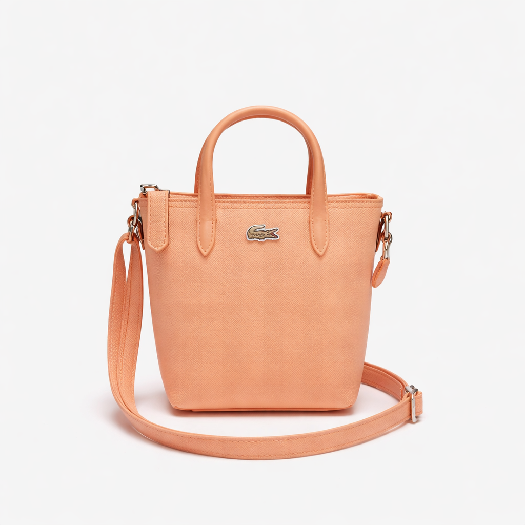 L.A.C.O.S.T.E L.12.12 Concept Mini Tote