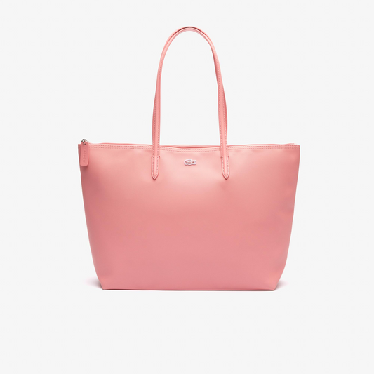 LACOSTE L.12.12 Concept Zip Tote Bag