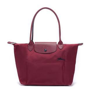 L.O.N.G.C.H.A.M.P. SHOULDER HANDBAG