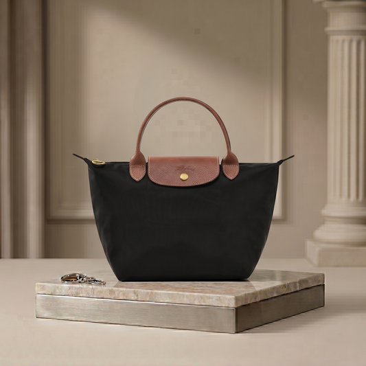L.O-N.G.C.H-A.M.P Le Pliage Original S Handbag