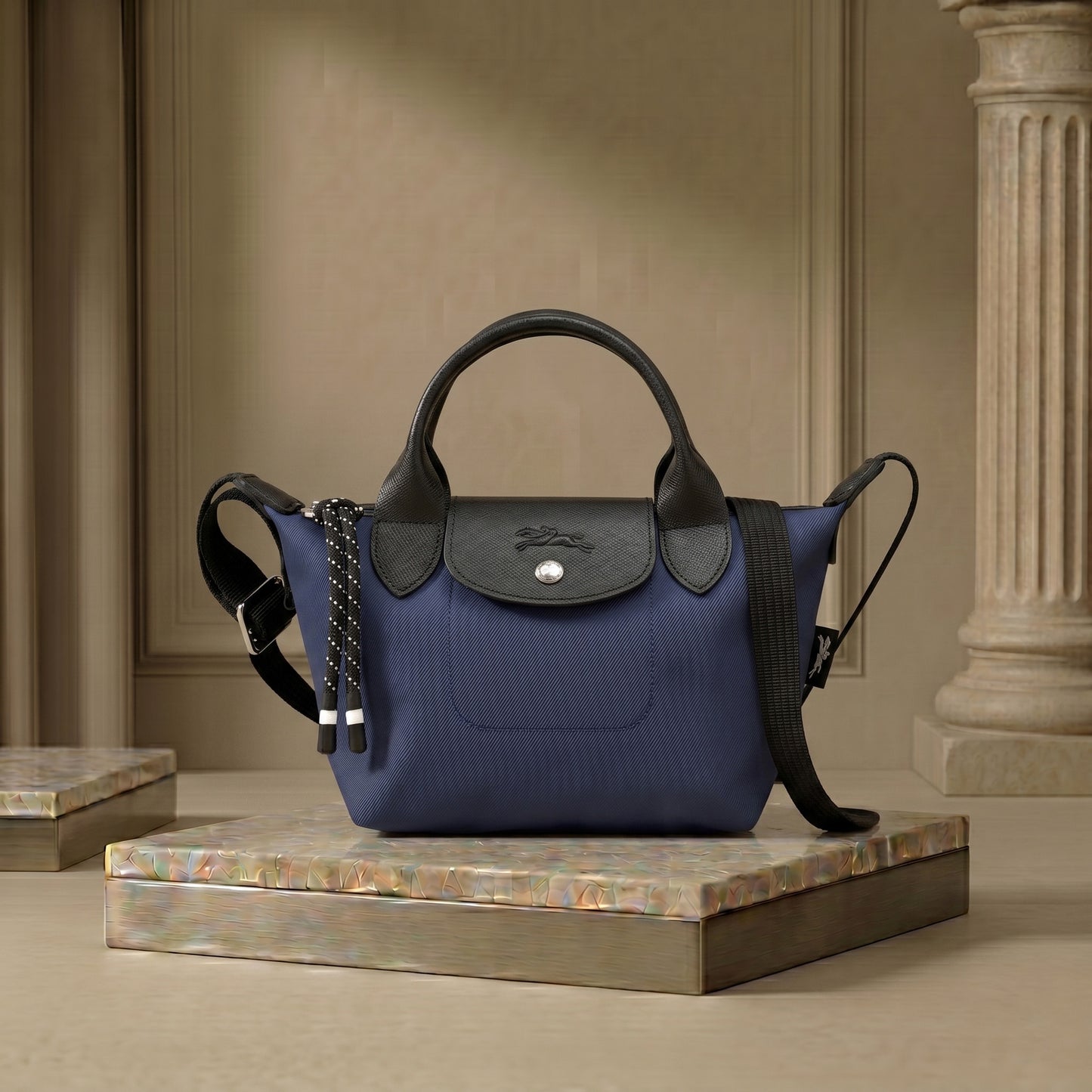 L.O-N.G.C.H-A.M.P Le Pliage Energy XS Handbag - Crossbody BAG