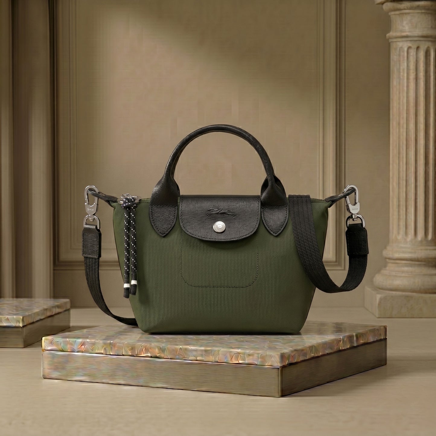 L.O-N.G.C.H-A.M.P Le Pliage Energy XS Handbag - Crossbody BAG