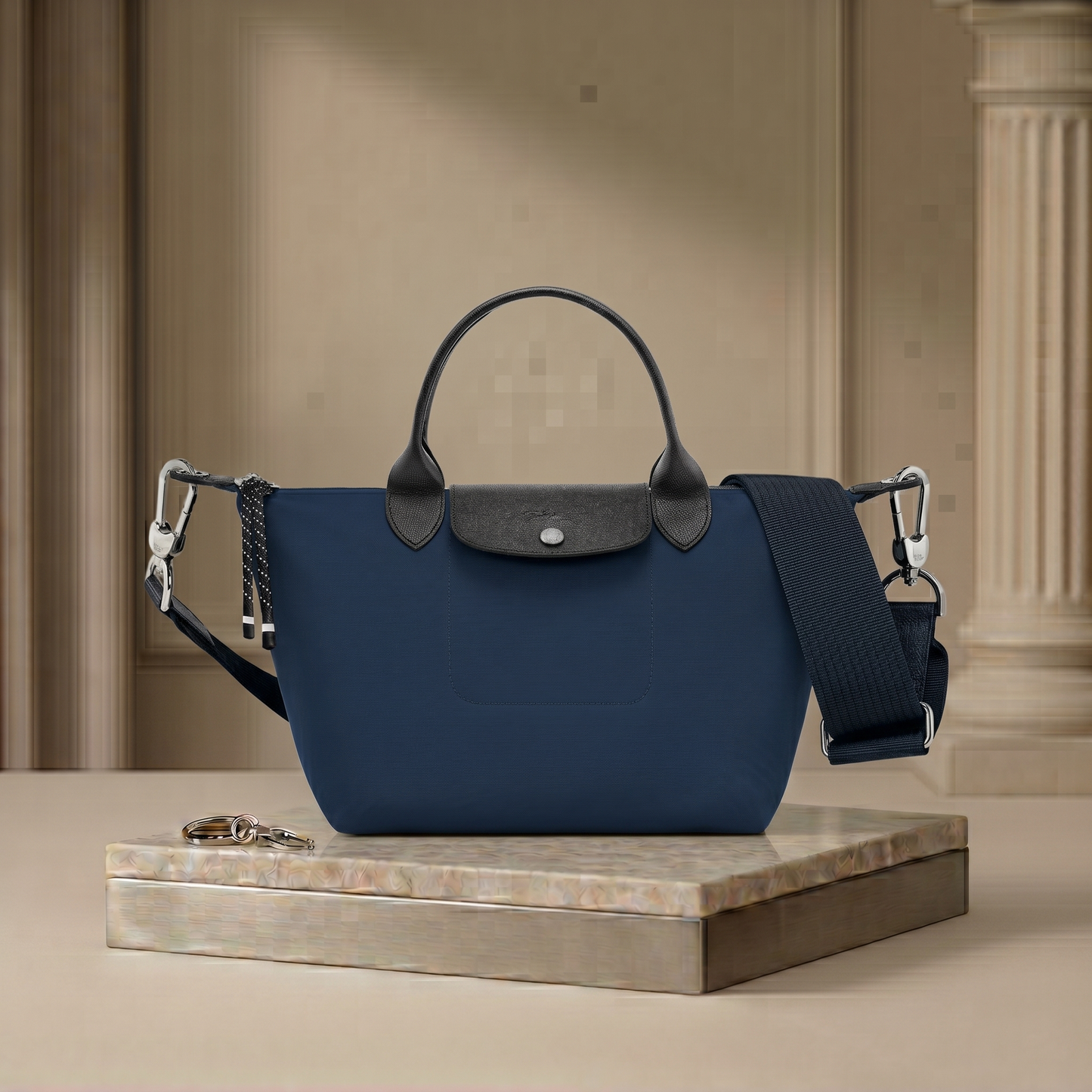 L.O-N.G.C.H-A.M.P Le Pliage Energy S Handbag Crossbody Bag