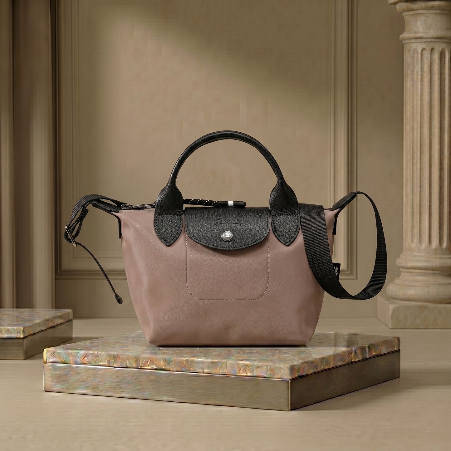 L.O-N.G.C.H-A.M.P Le Pliage Energy XS Handbag - Crossbody BAG
