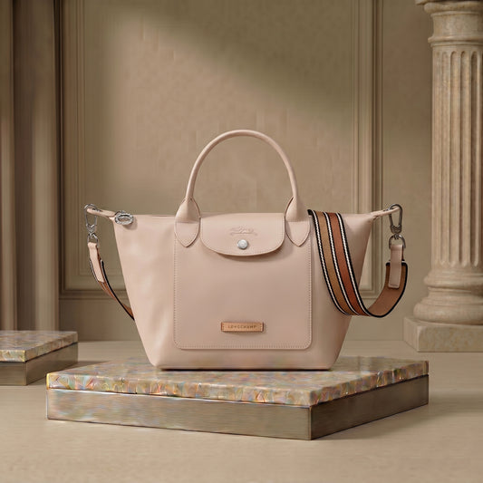 L.O-N.G.C.H-A.M.P Le Pliage Xtra S Handbag