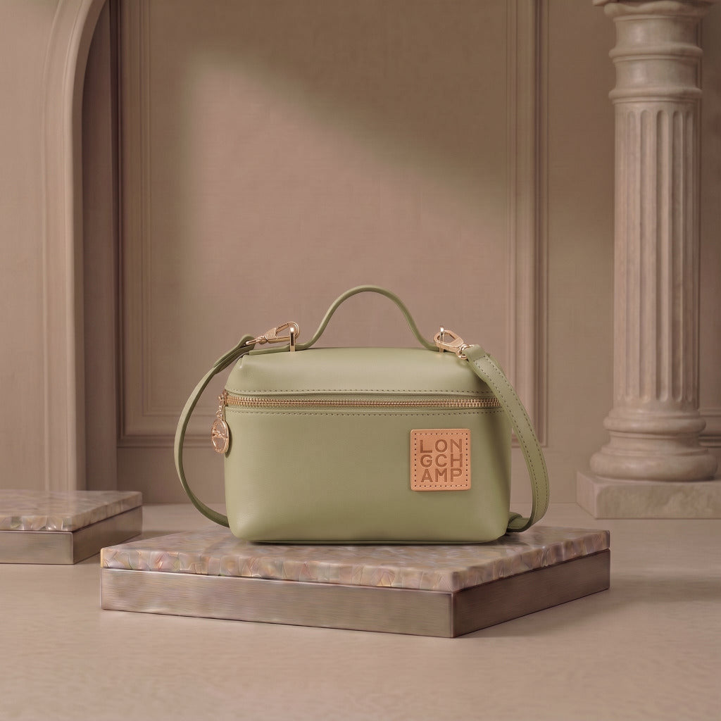 L.O-N.G.C.H-A.M.P Le Pliage Xtra XS Crossbody bag