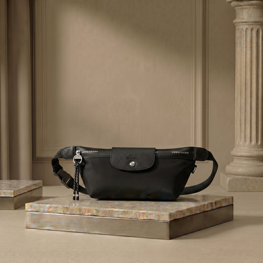 L.O-N.G.C.H-A.M.P Le Pliage Energy M Belt bag