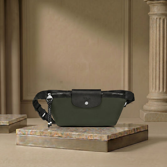 L.O-N.G.C.H-A.M.P Le Pliage Energy M Belt bag