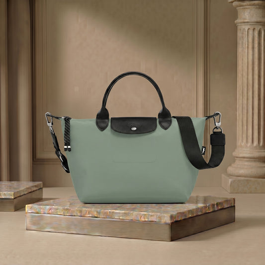 L.O-N.G.C.H-A.M.P Le Pliage Energy L Handbag