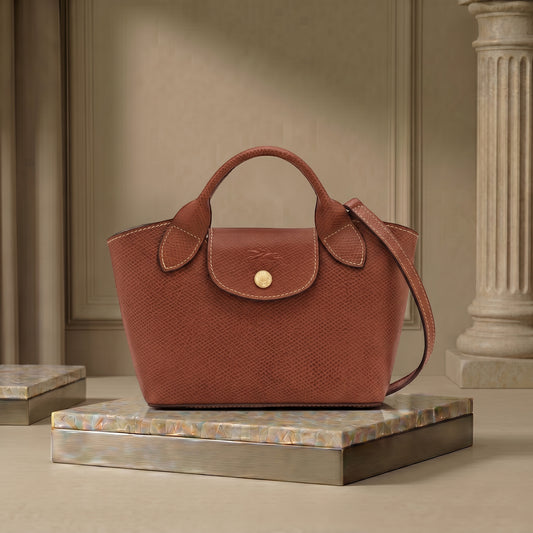 L.O-N.G.C.H-A.M.P Épure XS Tote bag