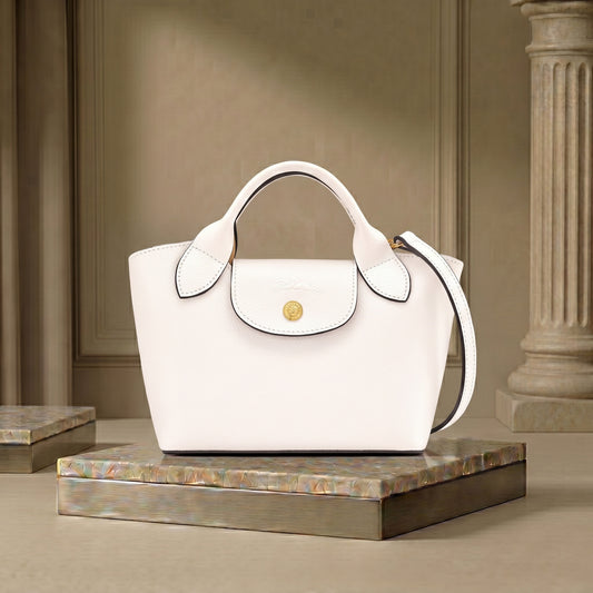 L.O-N.G.C.H-A.M.P Épure XS Tote bag