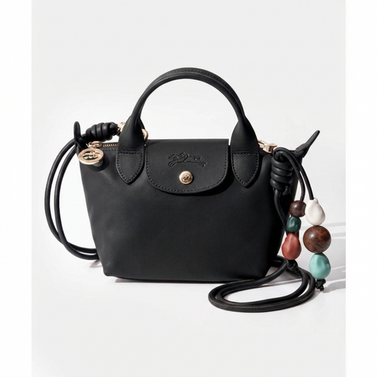 L.O.N.G C.H.A.M.P Le Pliage Xtra XS Handbag- Crossbody BAG