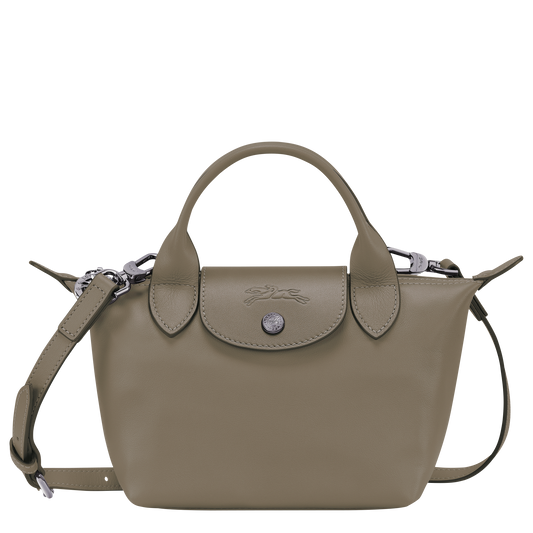 L.O.N.G C.H.A.M.PLe Pliage Xtra Bolso con asa superior XS