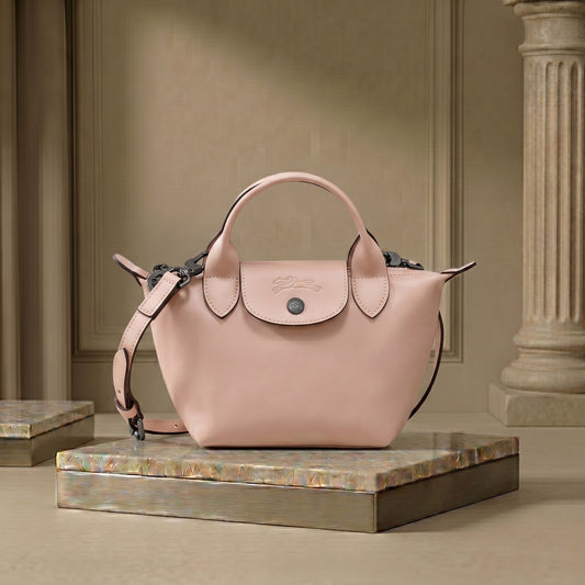 L.O.N.G.C.H.A.M.P Le Pliage Xtra Bolso con asa superior XS