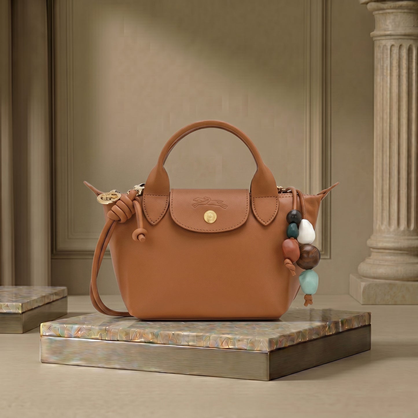 L.O-N.G.C.H-A.M.P Le Pliage Xtra XS Handbag- Crossbody BAG