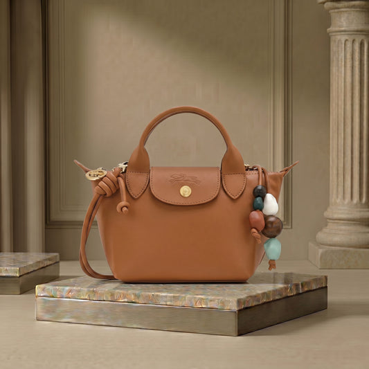 L.O-N.G.C.H-A.M.P Le Pliage Xtra XS Handbag- Crossbody BAG