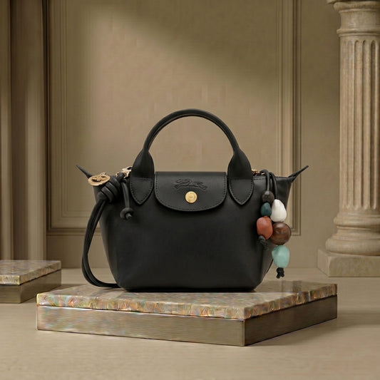 L.O-N.G.C.H-A.M.P Le Pliage Xtra XS Handbag- Crossbody BAG