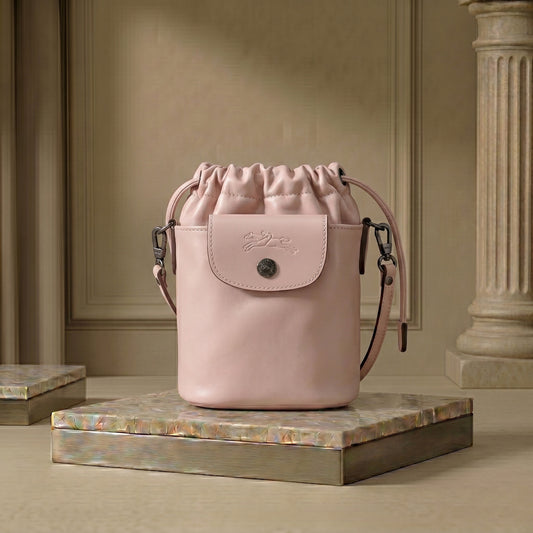 L.O-N.G.C.H-A.M.P Le Pliage Xtra Bucket bag