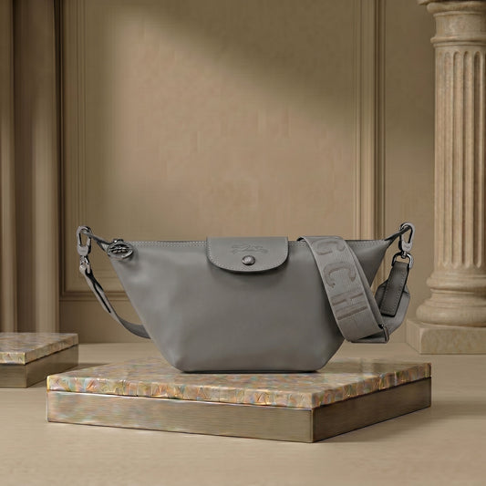 L.O-N.G.C.H-A.M.P Le Pliage Xtra Crossbody bag XS