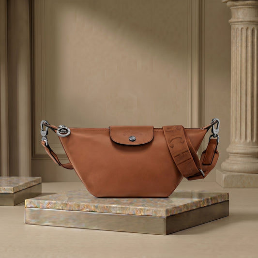 L.O-N.G.C.H-A.M.P Le Pliage Xtra Crossbody bag XS