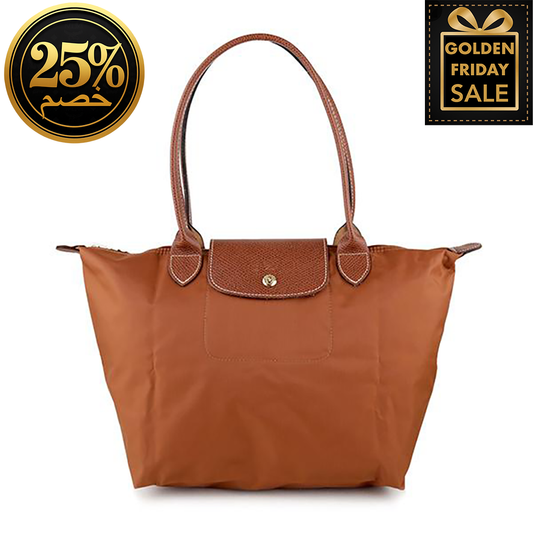 L.O.N.G.C.H.A.M.P Folding M TOTE BAG