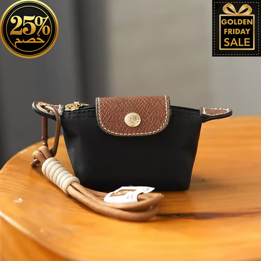 L.O.N.G.C.H.A.M.P Mini Coin Purse