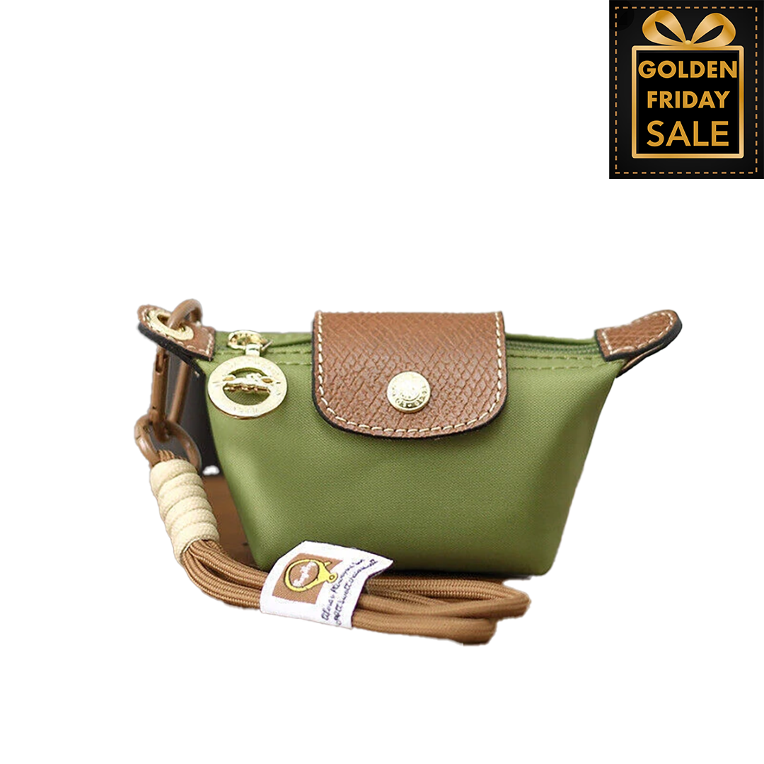 L.O.N.G.C.H.A.M.P Mini Coin Purse