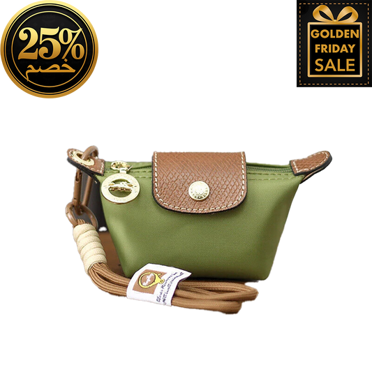 L.O.N.G.C.H.A.M.P Mini Coin Purse