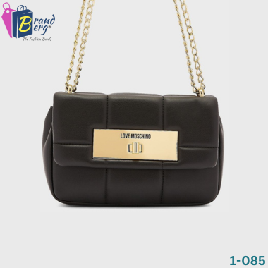 L.O.V.E M.O.S.C.H.I.N.O Shoulder Bag