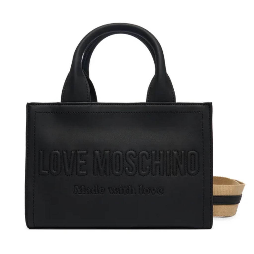 L.O.V.E M.O.S.C.H.I.N.O CROSSBODY BAG