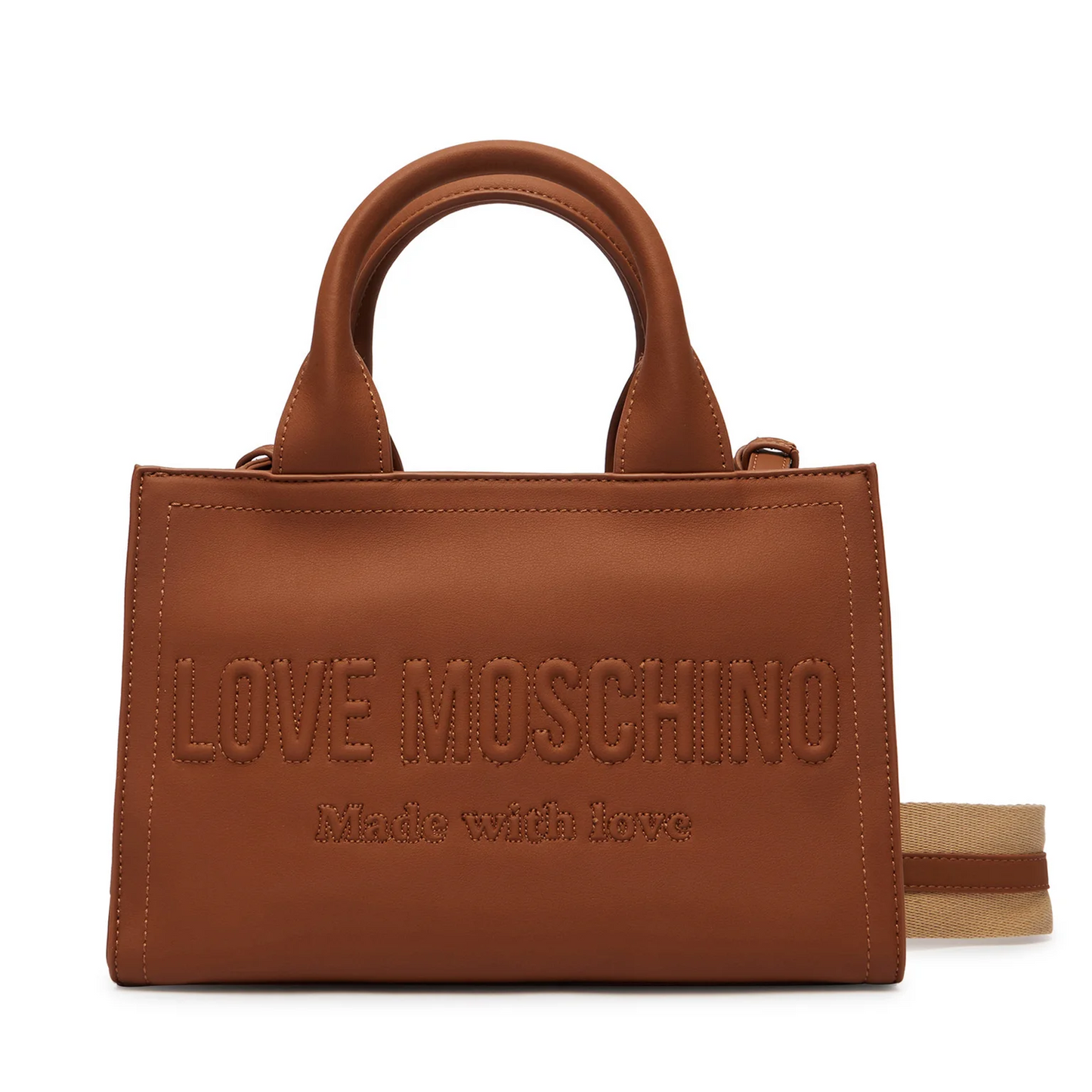 L.O.V.E M.O.S.C.H.I.N.O CROSSBODY BAG