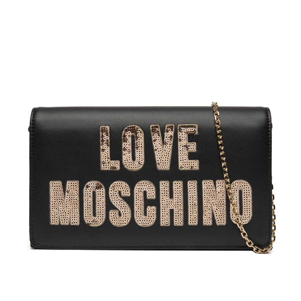L.O.V.E M.O.S.C.H.I.N.O CROSSBODY BAG