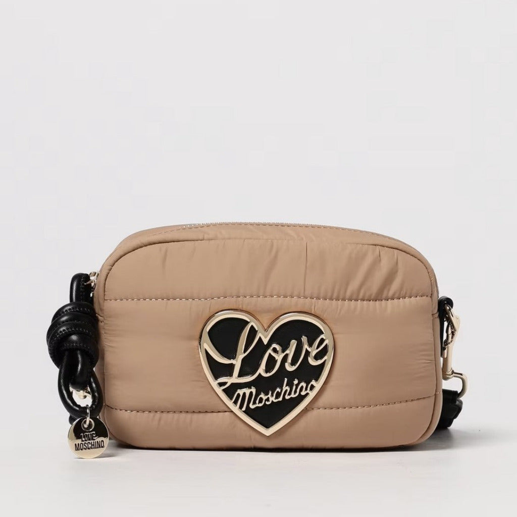 L.O.V.E M.O.S.C.H.I.N.O CROSSBODY BAG